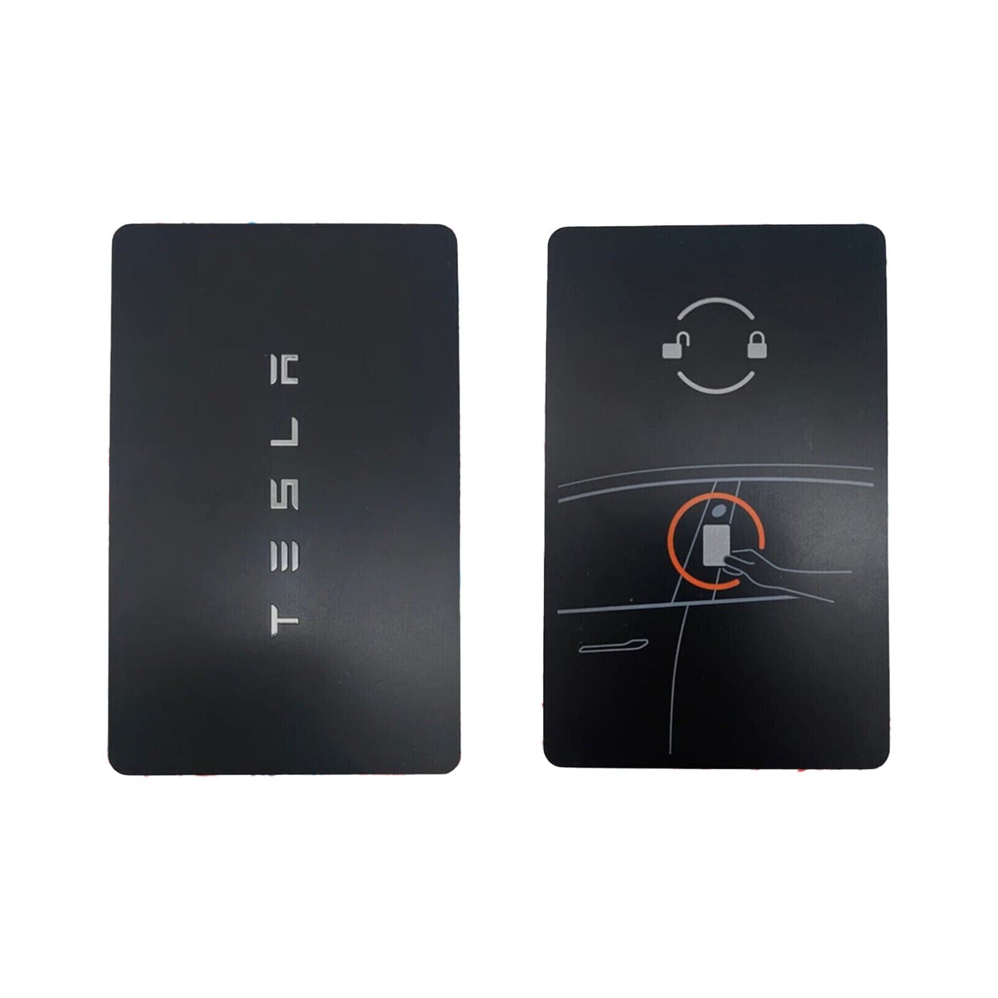 Ключ відкриття автомобіля (картка) 1131087-00-F Tesla — Оригінал, Новий